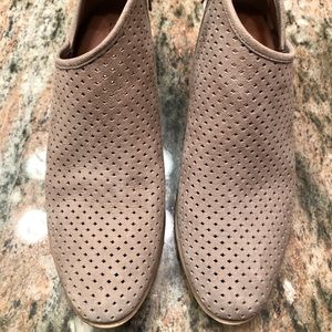 Lucky Brand Booties 8.5